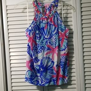 Lilly Pulitzer tank top